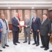 محافظ الغربية استقبل نقيب المحامين.. ويبحث توسيع أطر التعاون المؤسسي ودعم العمل النقابي بما يعزز تقديم الخدمات للمواطنين 3 - جريدة المساء