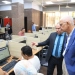 مكتب تنسيق جامعة المنوفية استقبل ٤٠٠ طالب خلال 3 أيام 5 - جريدة المساء
