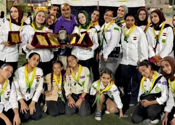 شباب كفر الشيخ مجموعات الأمل الكشفية والإرشادية تحصد الدرع العام فى المهرجان الكشفى بالإسماعيلية 23 - جريدة المساء