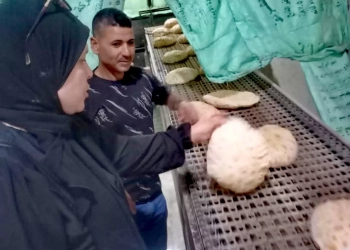 تحرير 4 مخالفات تموينية متنوعة ضد المخابز المخالفة ببيلا بكفرالشيخ 25 - جريدة المساء