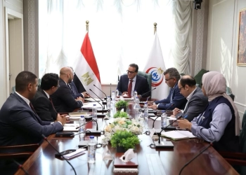 وزير الصحة يبحث توطين صناعة الأجهزة الطبية المتقدمة في مصر 26 - جريدة المساء وزير الصحة يبحث توطين صناعة الأجهزة الطبية المتقدمة في مصر 25 - جريدة المساء