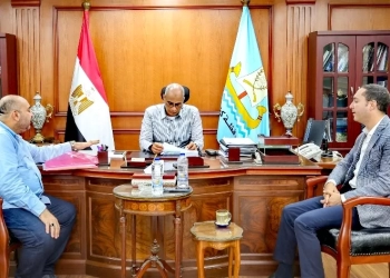 محافظ كفرالشيخ إجتمع بأعضاء مجلسي النواب والشيوخ لحل مشكلات الدوائر وتحقيق نقلة خدمية حقيقية لأهالينا 27 - جريدة المساء
