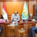 محافظ كفرالشيخ إجتمع بأعضاء مجلسي النواب والشيوخ لحل مشكلات الدوائر وتحقيق نقلة خدمية حقيقية لأهالينا 3 - جريدة المساء