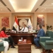 وزير الصحة استقبل سفيرة مصر بتنزانيا لبحث تعزيز التعاون الصحي والسياحة العلاجية بين البلدين 6 - جريدة المساء وزير الصحة استقبل سفيرة مصر بتنزانيا لبحث تعزيز التعاون الصحي والسياحة العلاجية بين البلدين 5 - جريدة المساء