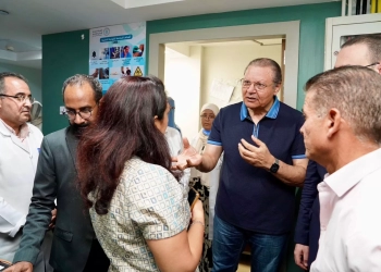 رئيس هيئة الاعتماد تفقد «مستشفى العظام الجامعي» وعددا من المنشآت الصحية بأسوان 27 - جريدة المساء