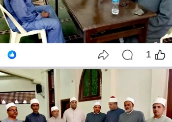 أوقاف كفر الشيخ عقدت إختبارات خطباء المكافأة للاعتماد على بند التحسين 29 - جريدة المساء