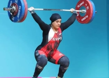 المستشارة أمل عمار:سارة سمير نموذج مشرف للمرأة المصرية 25 - جريدة المساء