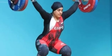 المستشارة أمل عمار:سارة سمير نموذج مشرف للمرأة المصرية 1 - جريدة المساء