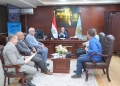 محافظ الغربية التقي أعضاء مجلسي النواب والشيوخ لبحث مشكلات الدوائر 24 - جريدة المساء محافظ الغربية التقي أعضاء مجلسي النواب والشيوخ لبحث مشكلات الدوائر 23 - جريدة المساء