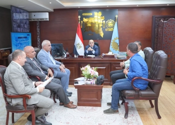 محافظ الغربية التقي أعضاء مجلسي النواب والشيوخ لبحث مشكلات الدوائر 28 - جريدة المساء محافظ الغربية التقي أعضاء مجلسي النواب والشيوخ لبحث مشكلات الدوائر 27 - جريدة المساء