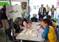 1500 زائر لجناح "مودة" التفاعلي بمكتبة الإسكندرية 20 - جريدة المساء