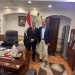 "رجال أعمال إسكندرية" تبحث مع "الخدمات البيطرية" تطوير الخدمات وتسهيل إجراءات الاستيراد 3 - جريدة المساء