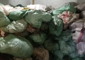 ضبط 70 طنًا من اللحوم ومقطعات الدواجن الفاسدة بالجيزة 25 - جريدة المساء ضبط 70 طنًا من اللحوم ومقطعات الدواجن الفاسدة بالجيزة 24 - جريدة المساء