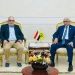 محافظ شمال سيناء ورئيس هيئة التأمين الصحي يتفقدان الخدمات الطبية بمجمع العريش الطبى 4 - جريدة المساء محافظ شمال سيناء ورئيس هيئة التأمين الصحي يتفقدان الخدمات الطبية بمجمع العريش الطبى 3 - جريدة المساء