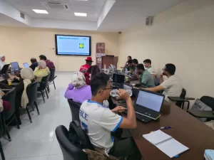 القومي للمرأة يعزز وعي طلاب التدريب الصيفي بالثقافة الإعلامية ومواجهة الشائعات 14 - جريدة المساء