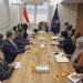 رئيس هيئة الدواء المصرية بحث مع «مينا فارم» توطين صناعة اللقاحات وتعزيز التصنيع المحلي 3 - جريدة المساء