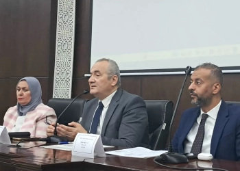 هيئة المستشفيات التعليمية تدشن نظام جديد لاستقبال المرضى بأقسام الطوارئ بوحداتها لتقليل الازدحام وزمن الانتظار 32 - جريدة المساء هيئة المستشفيات التعليمية تدشن نظام جديد لاستقبال المرضى بأقسام الطوارئ بوحداتها لتقليل الازدحام وزمن الانتظار 31 - جريدة المساء