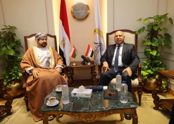 مصر وسلطنة عُمان تدشنان خريطة طريق للتكامل الصناعي واللوجستي 23 - جريدة المساء