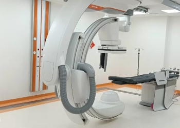 الصحة : تحديث البنية الطبية بمستشفى الشيخ زايد التخصصي بأحدث أجهزة القسطرة والرنين المغناطيسي 27 - جريدة المساء