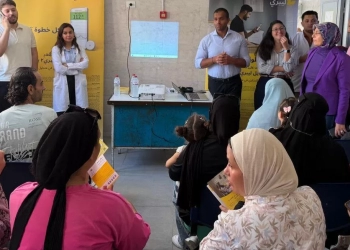 الصحة: بدء أعمال مبادرة «أبطالنا السكر» بمحافظة الإسكندرية لتعزيز المتابعة المستمرة للأطفال المصابين 25 - جريدة المساء