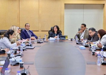 40 ألف مستفيد من خدمات مراكز الأسرة والطفولة بقرى "حياة كريمة" 18 - جريدة المساء