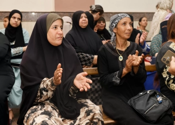 القومي للمرأة يطلق مرحلة جديدة من مشروع تدوير المخلفات الزراعية لإنتاج الكمبوست بالجيزة 37 - جريدة المساء
