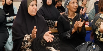 القومي للمرأة يطلق مرحلة جديدة من مشروع تدوير المخلفات الزراعية لإنتاج الكمبوست بالجيزة 2 - جريدة المساء القومي للمرأة يطلق مرحلة جديدة من مشروع تدوير المخلفات الزراعية لإنتاج الكمبوست بالجيزة 1 - جريدة المساء