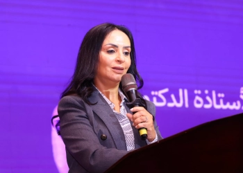 د. مايا مرسى وزيرة التضامن الاجتماعى