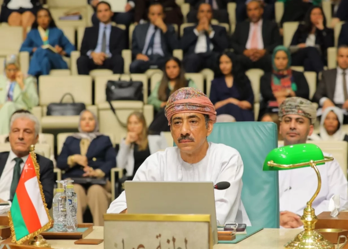 سلطنة عمان تشارك في الاجتماع التحضيري لمجلس جامعة الدول العربية 17 - جريدة المساء