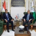 وزير الصناعة ومحافظ الجيزة يبحثان ملفات العمل بمنطقتي جرزا وعرب أبوساعد 3 - جريدة المساء