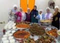 ضمن مبادرة «مطبخ المصرية».. قومي المرأة يجهز وجبات للأسر الأولي بالرعاية 21 - جريدة المساء