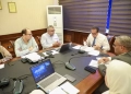 وزير الصحة: متابعة الموقف التنفيذي لخطط التطوير والإنشاء لمنظومة التأمين الصحي الشامل بمحافظات المرحلة الثانية 24 - جريدة المساء وزير الصحة: متابعة الموقف التنفيذي لخطط التطوير والإنشاء لمنظومة التأمين الصحي الشامل بمحافظات المرحلة الثانية 23 - جريدة المساء