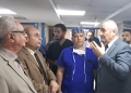 رئيس هيئة المستشفيات التعليمية تفقد وحدة القسطرة القلبية بمعهد القلب القومي 21 - جريدة المساء