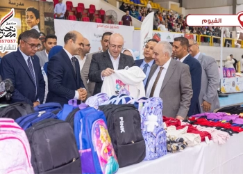تنفيذًا لتوجيهات الرئيس.. "تحيا مصر" يطلق مرحلتي مبادرة المستلزمات المدرسية بـ7 محافظات 73 - جريدة المساء