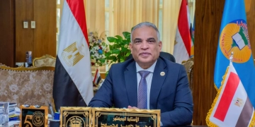 جامعة طنطا تحصل على اعتماد «البورد العربي» لقسم الأمراض الباطنة بكلية الطب لمدة 6 سنوات 1 - جريدة المساء