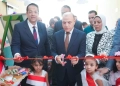 محافظ الغربية افتتح صرحًا تعليميًا جديدًا بشرق المحلة الكبرى استعدادًا لاستقبال العام الدراسي الجديد 21 - جريدة المساء