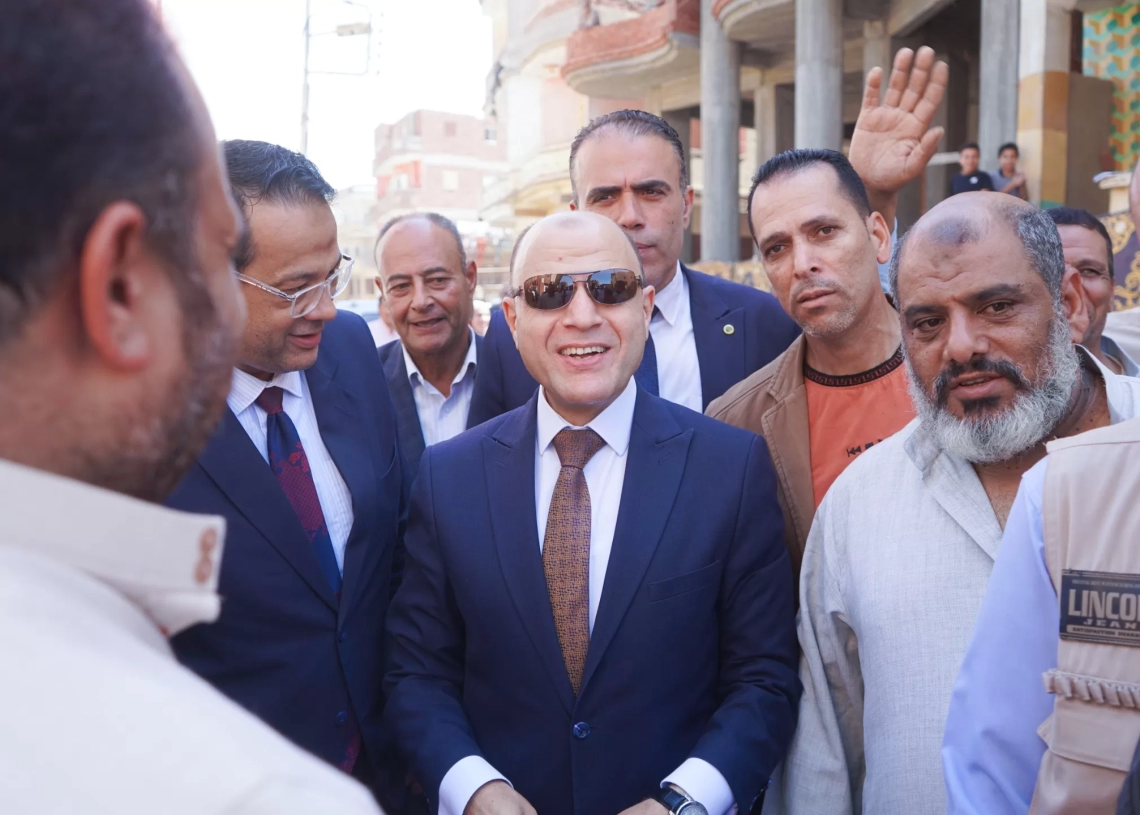 محافظ الغربية يواصل نهج الحوار والتواصل المباشر مع المواطنين 19 - جريدة المساء