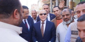 محافظ الغربية يواصل نهج الحوار والتواصل المباشر مع المواطنين 1 - جريدة المساء