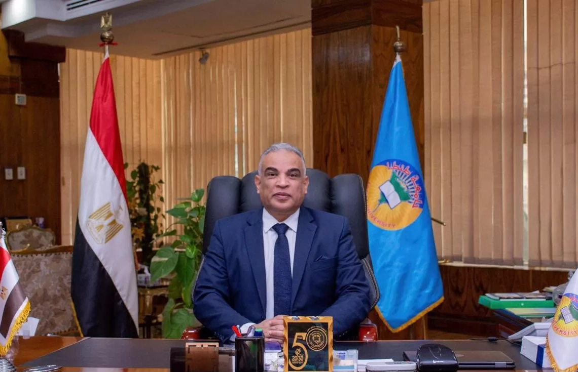 جامعة طنطا تطلق مساراً لدعم الابتكارات والمشروعات التطبيقية 18 - جريدة المساء