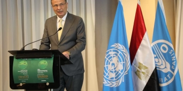 وزير الزراعة يفتتح فعاليات الورشة الإقليمية الدولية لوقاية النباتات لعام 2026 بالقاهرة 1 - جريدة المساء