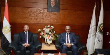 أكاديمية البحث العلمي والتكنولوجيا والمنظمة العالمية لخريجي الأزهر تتفقان على مرحلة جديدة من التعاون 1 - جريدة المساء