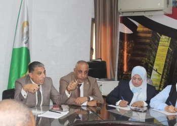 قبل انطلاق الدراسة | مدارس الجيزة ترفع شعار "مدرسة جاهزة.. معلم متواجد.. طالب آمن.. وولي أمر مطمئن" 25 - جريدة المساء