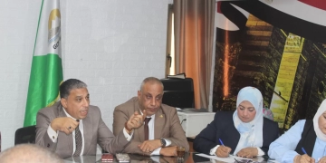 قبل انطلاق الدراسة | مدارس الجيزة ترفع شعار "مدرسة جاهزة.. معلم متواجد.. طالب آمن.. وولي أمر مطمئن" 1 - جريدة المساء
