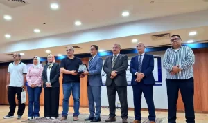 جامعة طنطا تحصد المركز الثالث و11 ميدالية في المهرجان الرياضي للطلاب ذوي الهمم بجامعة بنها 18 - جريدة المساء
