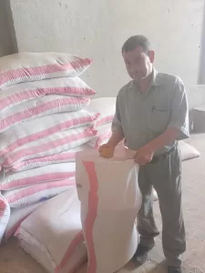تموين الغربية يضرب أوكار السلع المخالفة.. أكثر من 13 طنًا من الأغذية والأعلاف ومستلزمات الإنتاج تحت التحفظ 22 - جريدة المساء تموين الغربية يضرب أوكار السلع المخالفة.. أكثر من 13 طنًا من الأغذية والأعلاف ومستلزمات الإنتاج تحت التحفظ 21 - جريدة المساء