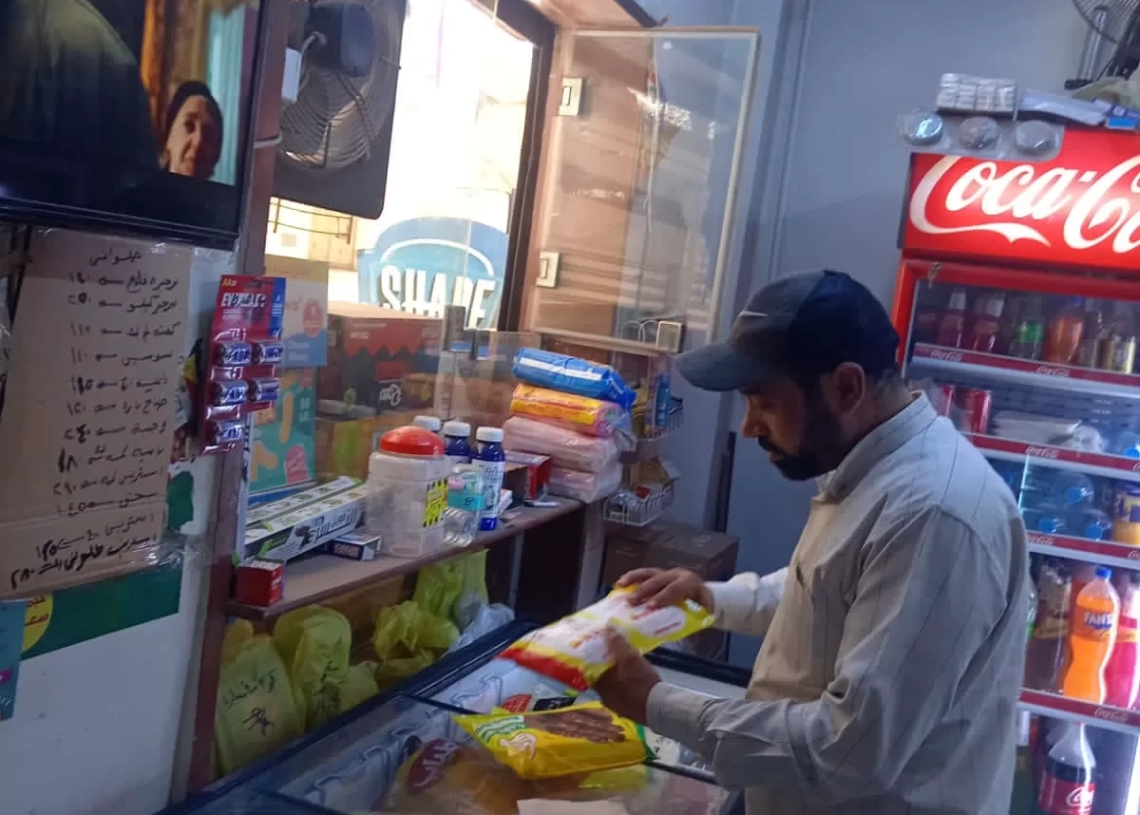 تموين الغربية يضرب أوكار السلع المخالفة.. أكثر من 13 طنًا من الأغذية والأعلاف ومستلزمات الإنتاج تحت التحفظ 18 - جريدة المساء تموين الغربية يضرب أوكار السلع المخالفة.. أكثر من 13 طنًا من الأغذية والأعلاف ومستلزمات الإنتاج تحت التحفظ 17 - جريدة المساء