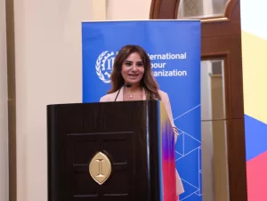 قومى المرأة يشارك في ورشة عمل "نحو وضع إطار تشريعي وتنفيذي للعمالة المنزلية 19 - جريدة المساء