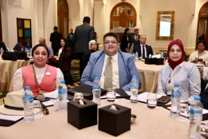قومى المرأة يشارك في ورشة عمل "نحو وضع إطار تشريعي وتنفيذي للعمالة المنزلية 21 - جريدة المساء
