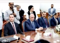 محافظ كفرالشيخ إستقبل رئيس وفد الاتحاد الأوروبي لبحث تعزيز التعاون التنموي والمشروعات المشتركة 21 - جريدة المساء