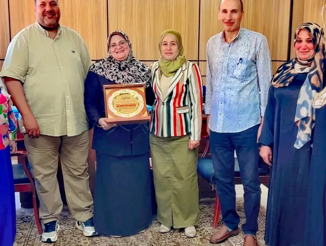 مديرية التضامن الاجتماعي بكفرالشيخ تكرم حنان العبد 19 - جريدة المساء